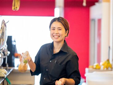 ALVORADA CHURRASCARIA（アルヴォラアダ シュラスカリア） 学生さん大歓迎♪
友達も誘って一緒に応募もOK★