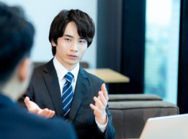 株式会社ISEKI　Japan　関西中部カンパニー 個人ではなく、お寿司屋さんの
チェーン店や大手スーパー・中食・
外食店などが中心の提案営業です◎
※画像はイメージです