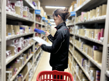 扶養内、扶養外どちらの働き方もできます！
ご希望を教えてください♪
経験・ブランクは問いません！安心してご応募ください◎