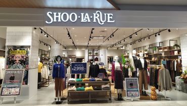 SHOO・LA・RUE（シューラルー）　イオンモールいわき小名浜店 カジュアル～エレガントなスタイルまで取り入れているブランドです！

