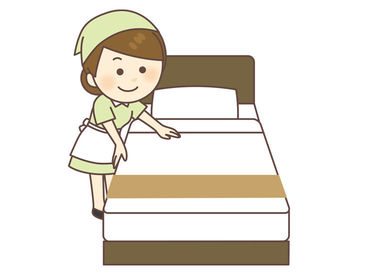 難しい作業はありません！
お客さんの対応も、電話で最低限のやりとりをする程度です◎
お仕事が初めての方も安心です！