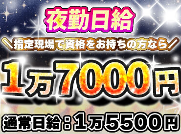 サンエス警備保障株式会社 町田支社 ＜経験に関係なく積極採用中！＞
業績絶好調のサンエス警備で一緒に働いてくれる方を大募集！