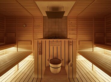 ＼サウナ無料／
バイト終わりに"ととのい"を終えて帰宅もOK！