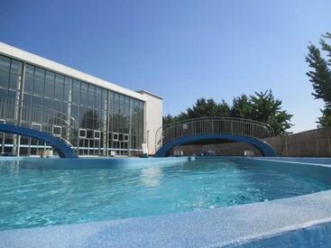 葛飾区奥戸総合スポーツセンター温水プール館・エイトホール	 