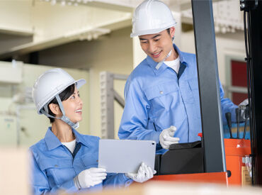 株式会社ワークソリューション 2002年創業23年目の安定企業！
南大阪で20年以上派遣事業に携わっているからこそ、
ご紹介できるお仕事がたくさん♪