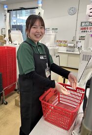 社員登用制度もあり◎
アルバイト・パートから正社員になった方多数!お気軽にお問い合わせください!