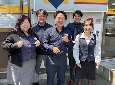 オリックスレンタカー　広島インター店 「車について詳しくないけど大丈夫…？」
⇒もちろんOK◎未経験スタート歓迎です！
メインは洗車・点検などになります♪