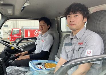 株式会社TEAMS（佐野VM） コカ・コーラの物流を支えるお仕事です！
見慣れた商品ばかりなので、
すぐにお仕事を覚えられますよ◎