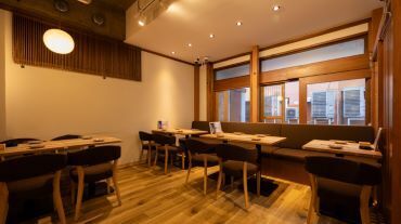 綺麗すぎる店内&絶品まかない無料☆彡
うれしい福利厚生!