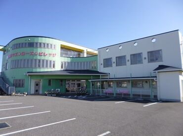 恵明キッズローズビレッジ 子ども達が健やかに生き生きと成長できる保育を心がけています♪