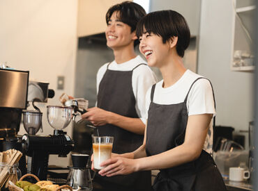 コメダ珈琲 平塚田村店 ＼ココだけのメリット！／
★出勤日は食事半額&ドリンク無料！
★福利厚生サービス「コメダクラブオフ」
※イメージ画像