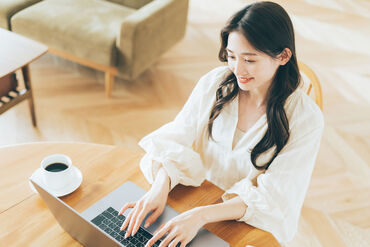 事務未経験でもOK！先ずは書類のファイリングなど簡単な作業から始められるお仕事も！