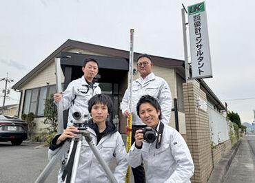 24時間利用できるジムが無料で使えるのも嬉しい♪
週3～勤務可で働きやすさもGood◎