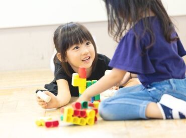 株式会社トットメイト　勤務地：平田小学校 トワイライトルーム スタッフが働きやすいようサポート体制が充実しています◎