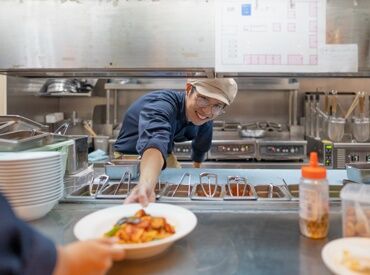 ポポラマーマ　サンリブシティ小倉店[2116] 全国展開のイートスタイルの店舗で活躍しませんか？
接客方法などイチから研修でお伝えします！