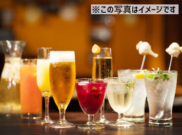 知る人ぞ知る飲食店の超穴場！玉造駅構内のお店♪
グルメな方には特におススメ★
退勤後は駅周辺を散策するのもGood！