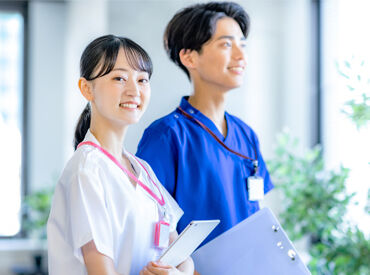 日曜・祝日定休の週休2日制になります！
お盆や年末年始など長期休暇も充実！
※画像はイメージ