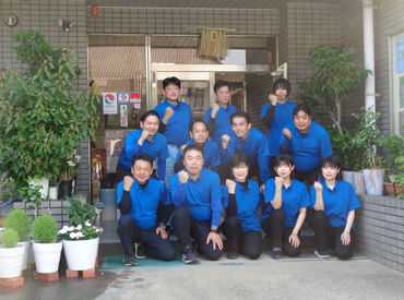 松熊工業株式会社 シフトは柔軟に調整します◎
平日週3日から、お気軽にご相談ください♪