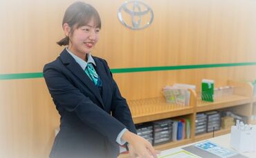 トヨタレンタリース三重
レンタカーショップ