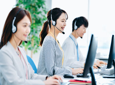 株式会社トラストファミリー 第一営業所【001】　※勤務地：愛知県豊田市 DI-204 週休二日、シフト制♪！自分らしく働ける♪♪♪長期歓迎のオフィスワーク！
※画像イメージ