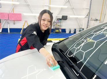 オートバックス さばえ店 シフト通りにお仕事終了＆基本的に残業なし☆
学校や家庭と両立もしやすいお仕事◎
履歴書不要なので、気軽にご応募くださいね♪