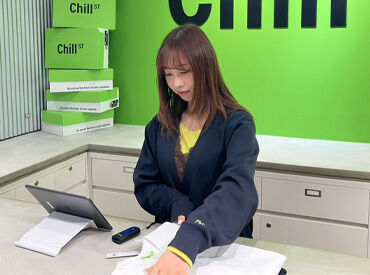 Chillst表参道ヒルズ店 「パジャマ×ストリート」
いままでにない新発想のパジャマ！
今原宿で注目のショップです♪