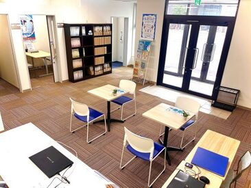 スタッフ同士は穏やかで優しい雰囲気★未経験でもしっかりサポートするので安心して始められます！

