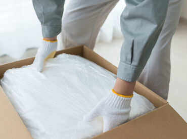 学生・フリーター・主婦(夫)など様々なスタッフが活躍中！
初バイト＆久しぶりのパート復帰も大歓迎です♪
※画像はイメージ