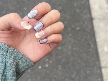 株式会社グラスト 大阪オフィス大阪第三ビル支店(umd-京橋_動画_6) 【はたらきやすさに感動♪】
＃服装/髪型/ネイル自由!
しかも…お昼ご飯のご馳走も♪
スタッフ一人ひとりを大切にする会社です