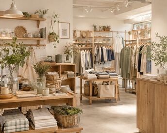 ファッション人材リンク株式会社【FJLNAGOYA】 ﾟ*｡☆ NEWスタッフ募集 ☆。*ﾟ
洋服だけでなく、生活雑貨やインテリアにも携われるので、幅広い接客を楽しめます。