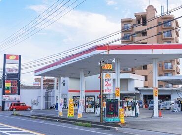 新事業で灯油の配達もスタート★
お客様はお年寄りの方が多め。
ちょっとした外出でメリハリつけながらお仕事できますよ♪