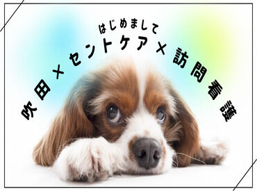 セントケア西日本株式会社 ブランクがあっても大丈夫♪先輩がしっかりフォロー！不安なことはいつでも相談できる環境です★

