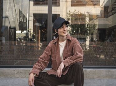 自分に合ったお仕事を見つけるなら
"ファッション人材リンク"できまり♪
WEB＋電話でカンタン登録完了◎
※画像はイメージです。