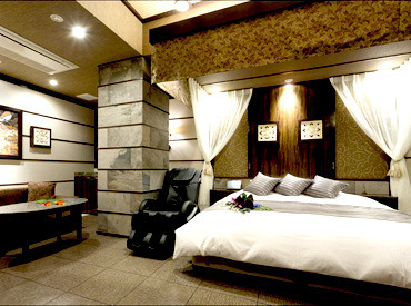 きれいなホテルでマイペースにお仕事しませんか？
フリーターさん大歓迎です！