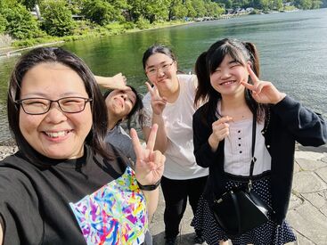 ユースタイルラボラトリー株式会社 初任者研修以上の資格があればスグにでも始められます★
介護訪問未経験の場合は、先輩スタッフがサポート◎