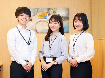 大学生・社会人どちらも歓迎!
午後の空いた時間や曜日を活かしてください♪