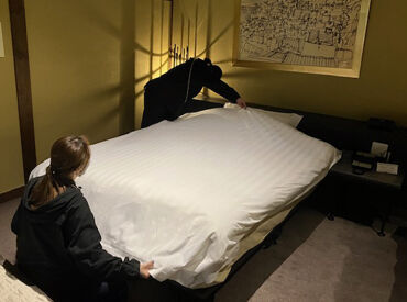 ≪週1日~OK!≫
シフトは自己申告制なので、「今週はテストがある」「土日だけ働きたい」などもお気軽にご相談ください◎