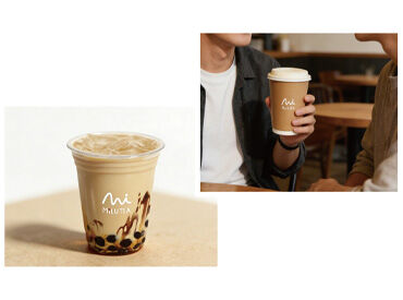 ★ 2026年3月4日NEW OPEN(予定) ★
『MiLUTEA』1期生として、一緒にお店を盛り上げませんか♪
フルタイム勤務できる方大歓迎!