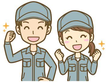 お仕事がスタートしてから
先輩がしっかりサポートに入ります!
いきなり全てをお任せするわけではないので、
ご安心ください◎