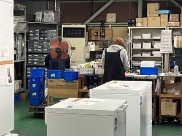 全員が未経験からスタートです!
お気軽にご応募ください♪