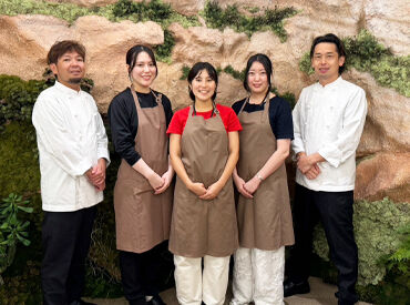 レバレジーズオフィスサポート株式会社 オープニングスタッフ募集！
11⽉16⽇以降の勤務スタートです♪
勤務開始日は相談に応じますので、お問い合わせください◎