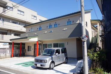 グループホーム 若草の丘（社会福祉法人秀峰会） スキルに不安がある方もウェルカム◎
研修期間で基礎から学べます！