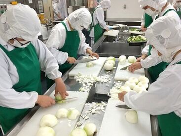 家庭の延長線上でOK♪
経験は問いません◎