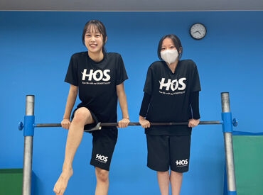 レッスンごとに定員が決まっているので、「想像以上に忙しい！」なんてことはなし♪
余裕をもって子供たちと関われます。