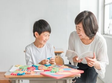 週1日～、土曜日のみのシフトOK！
残業はほぼなく、プライベートとの両立がしやすい環境です◎