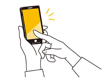 最初はスマホの専門知識必要ナシ♪
操作説明といった技術的業務もないから
気軽に始めやすい職場です♪