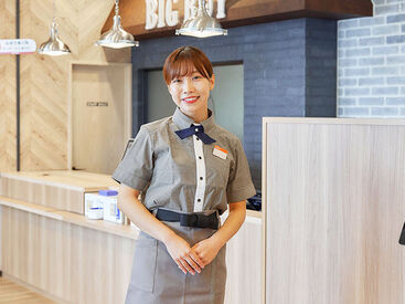 ヴィクトリアステーションは大手ファミレス等を運営するゼンショーグループの一員です♪