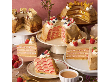 アフタヌーンティー・ラブアンドテーブル 静岡パルシェ 卒業・進路の決まった高校生も大歓迎！まずはお気軽にご応募くださいね♪