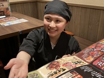 まずは面接で希望の働き方を教えてください。無理のない働き方を一緒に考えましょう!!