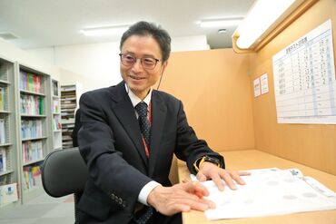 やる気スイッチのスクールＩＥ 真岡校 スクールIEの個別指導は担任制♪
生徒一人一人しっかりと寄り添って、生徒さんの『心強い味方』になってあげてください！